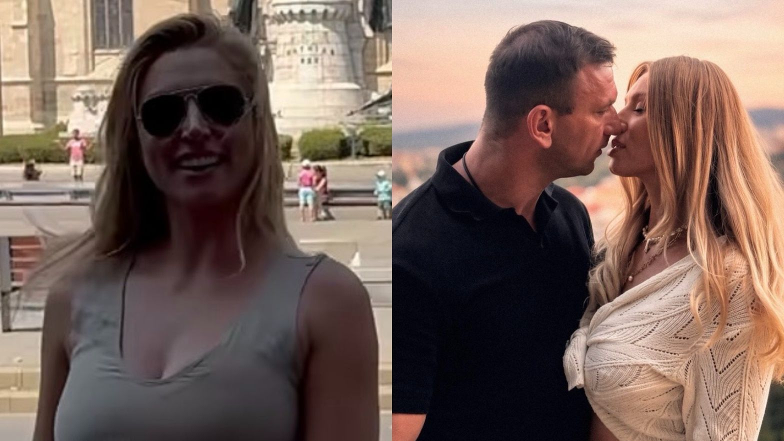 Karolina Pajączkowska dokumentuje wakacje z ukochanym 