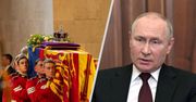 Władimir Putin bez zaproszenia na pogrzeb królowej. Jest komentarz Rosji