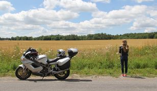 Motocyklowy wakacyjny niezbędnik. Jak przygotować się do podróży i wypoczynku?