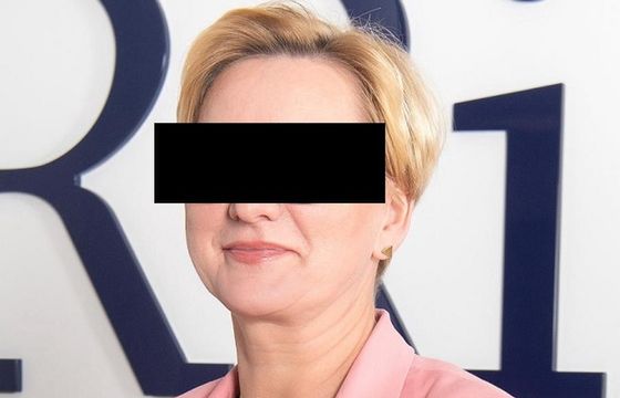 Członkini KRRiT z zarzutem. Chodzi o zegarek za 6 tys. zł od MON