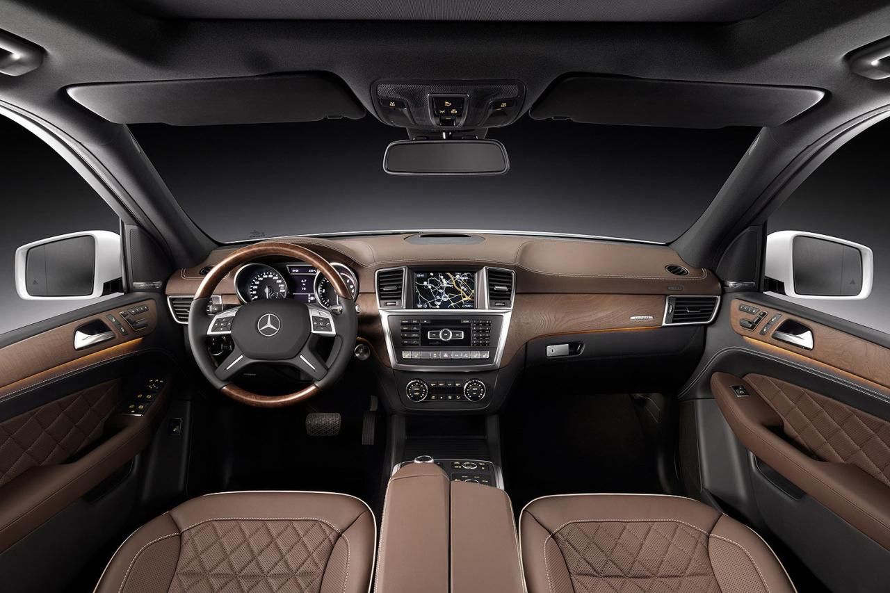 Mercedes ML 2012
