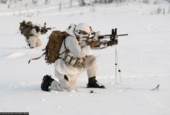 Wielkie ćwiczenia NATO w Arktyce