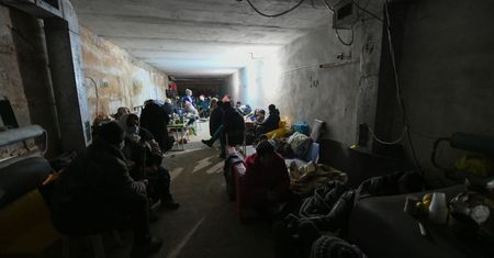 Rosjanin chwalił się żonie mordowaniem cywilów. "Czyścimy piwnice"