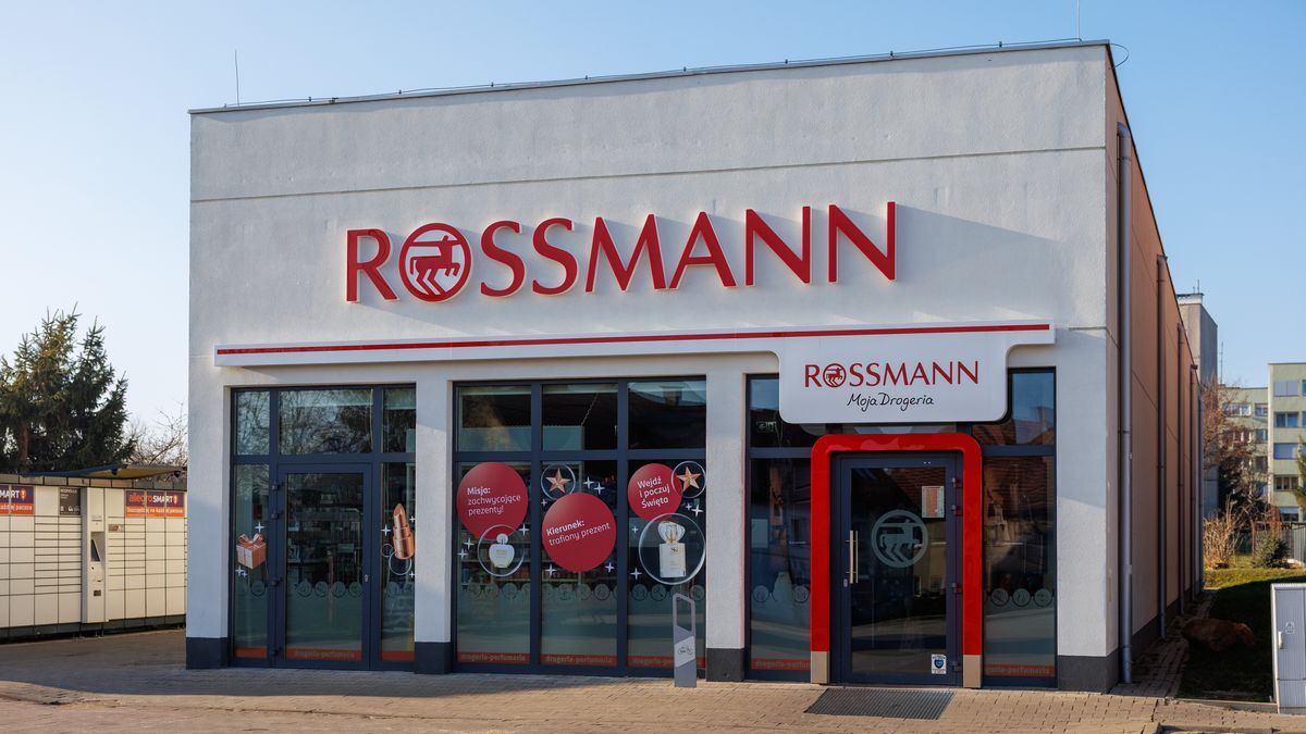 Rossmann.