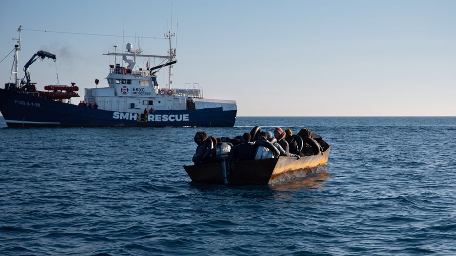 Kolejni migranci trafili na Lampedusę