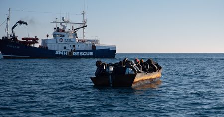 Migranci na Morzu Śródziemnym. Kilkoro zatonęło