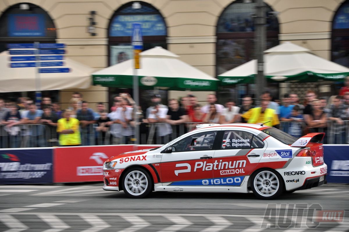 VERVA Street Racing 2011 (Fot. Mariusz Zmysłowski)