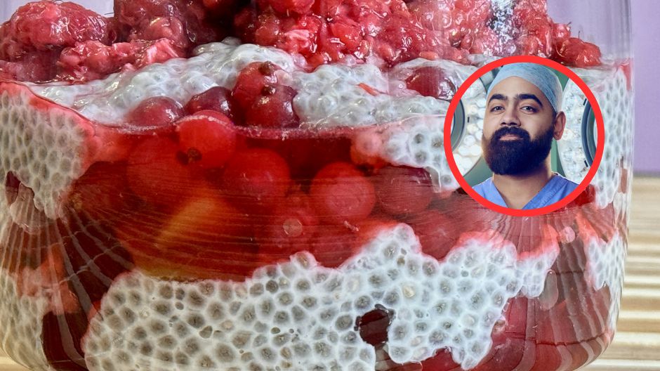 Prosty przepis na zdrowie jelit i mocne mięśnie. Lekarz poleca tę przekąskę