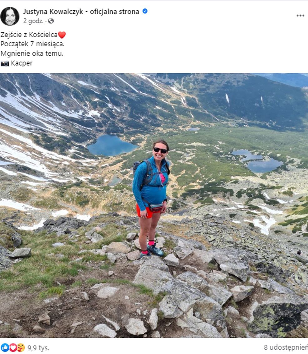 Justyna Kowalczyk wspomina Kacpra Tekielego