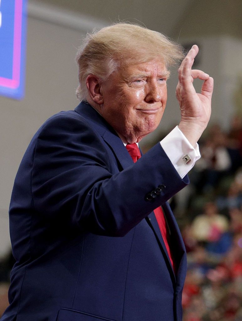 Donald Trump
