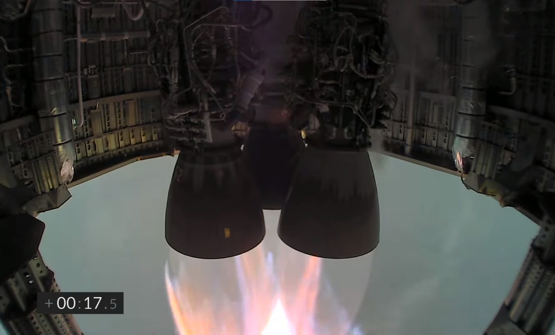 Rakieta Starship SN11 eksplodowała. Nieudane testy SpaceX