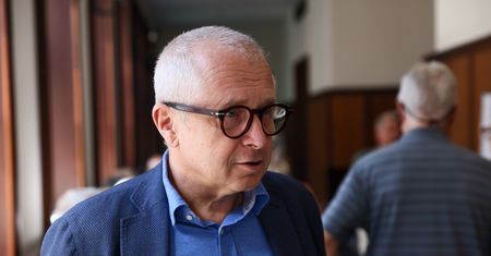 Był przesłuchiwany ws. Skrzypek. Zabrał głos po wyjściu z prokuratury