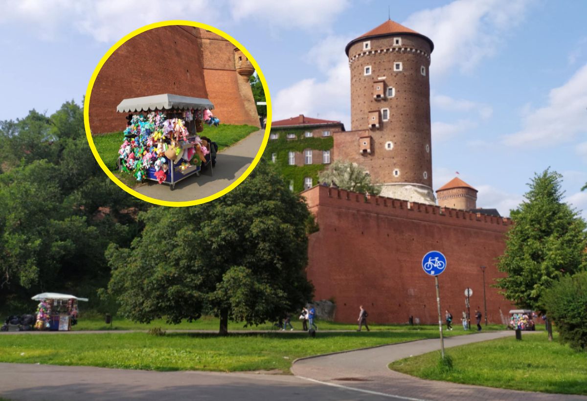 Pamiątki z Krakowa potrafią zaskoczyć