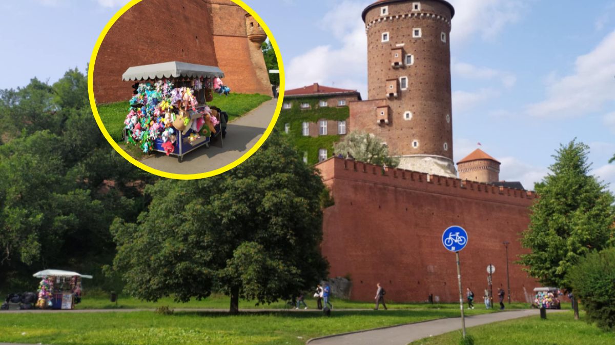 Pamiątki z Krakowa potrafią zaskoczyć