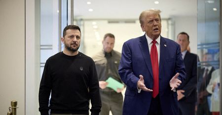 Ukraińcy przygotowują specjalną ofertę dla Donalda Trumpa. Biznes liczy na plan "ABC"