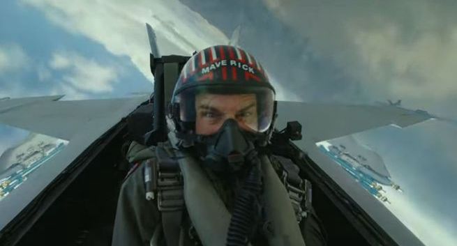 "Top Gun: Maverick" zarobił już ponad miliard dolarów