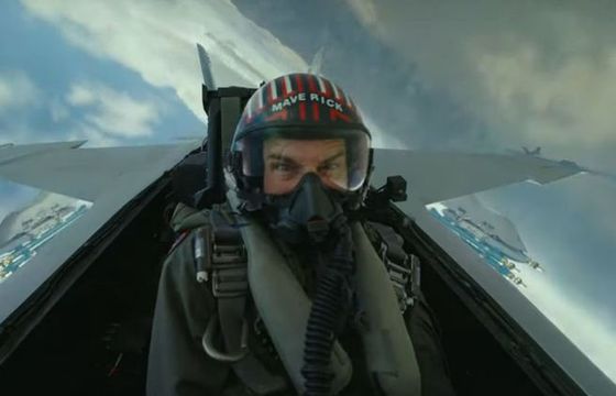 "Top Gun: Maverick" zarobił już ponad miliard dolarów