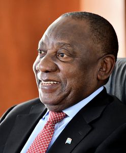 Prezydent RPA zaatakował NATO. Jest po rozmowie z Putinem