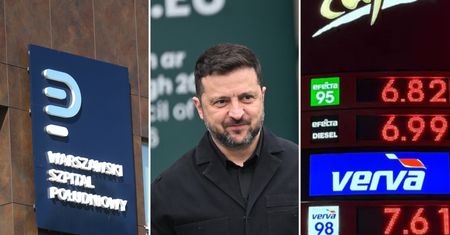 Ukraina tworzy Panteon Narodowy. Kolejna afera w Szpitalu Południowym [SKRÓT DNIA]