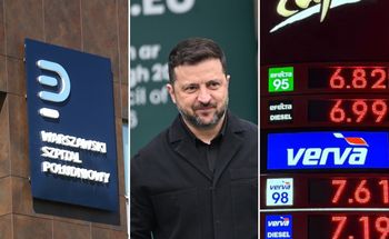 Ukraina tworzy Panteon Narodowy. Kolejna afera w Szpitalu Południowym [SKRÓT DNIA]