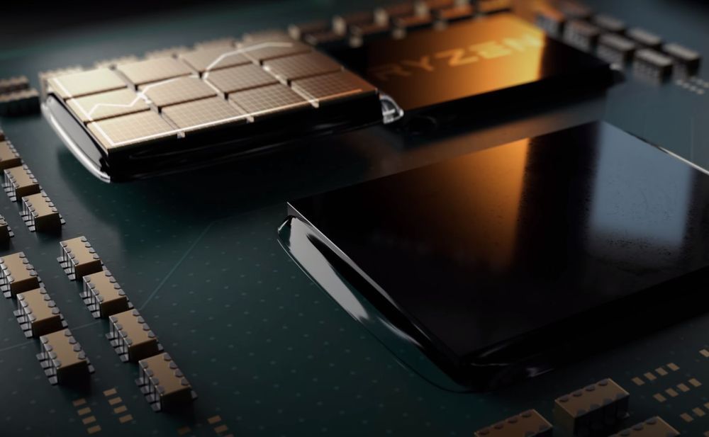 AMD Ryzen - procesor