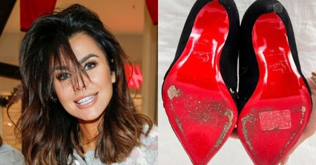 Natalia Siwiec wyprzedaje szafę. Wystawiła na sprzedaż biustonosz za 3 TYSIĄCE ZŁOTYCH i Louboutiny ze zdartą podeszwą. Skusicie się?