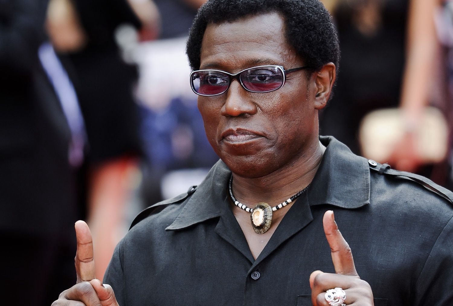 Wesley Snipes