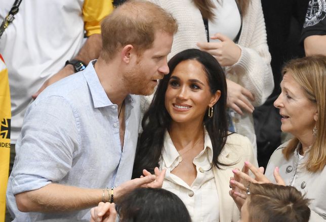 Harry i Meghan