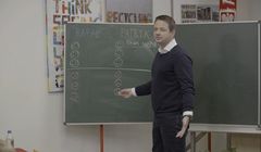 TVN24 pokaże program „Klasa”. Patryk Jaki i Rafał Trzaskowski zostaną przeegzaminowani przez dzieci