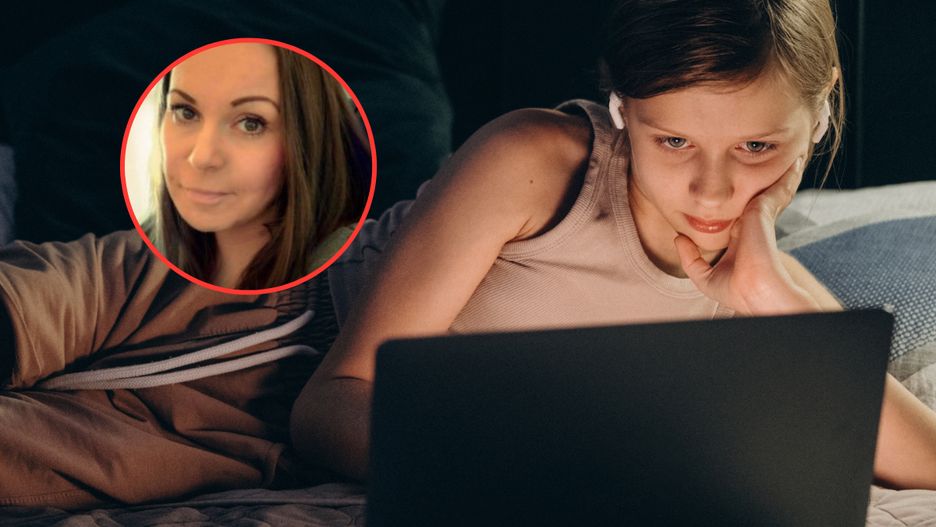 Poruszająca relacja Kingi Szostko