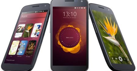 Pierwsze smartfony z Ubuntu Phone jeszcze w tym roku