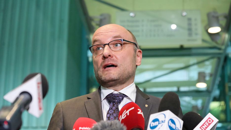 Sąd Najwyższy. Kamil Zaradkiewicz zdecydował o wyborze komisji skrutacyjnej. Krystian Markiewicz mówi o przestępstwie (zdjęcie ilustracyjne)