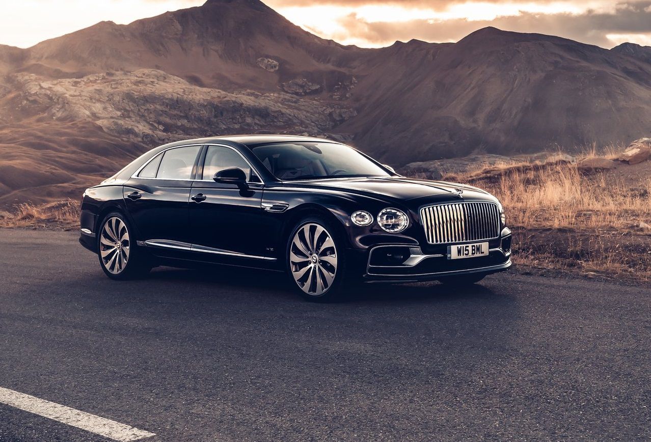 Nowy Flying Spur cieszy się wzięciem klientów.