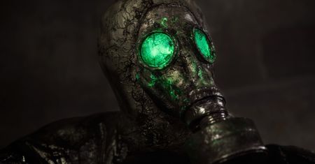Polski Chernobylite na zwiastunie fabularnym