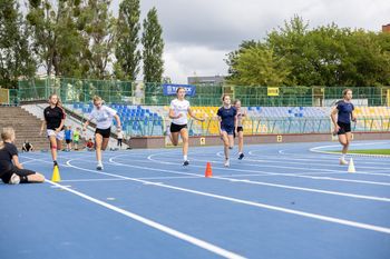Toruń. Zakończył się remont bieżni na Stadionie Miejskim