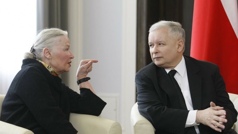 Jadwiga Staniszkis
