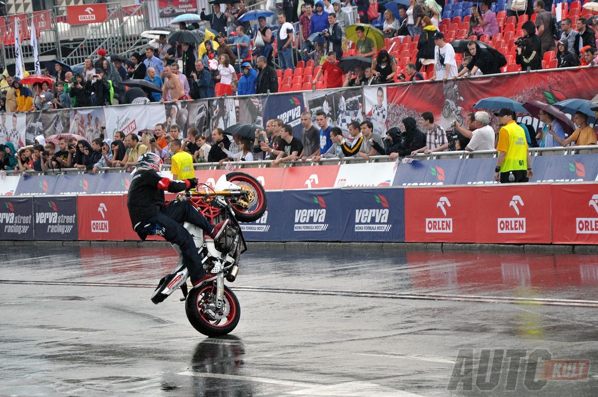 VERVA Street Racing 2011 (Fot. Mariusz Zmysłowski)