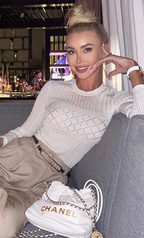 Kolekcja torebek Julii Dybowskiej