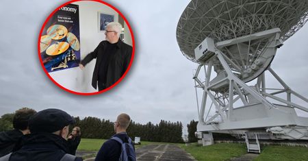 Radioteleskop na razie bez rządowego dofinansowania. "Ogromne nieporozumienie"