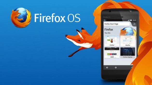 Firefox OS nowa wersja