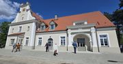 Zabytkowy dworzec w Sierpcu walczy o tytuł "Dworca Roku 2025"!