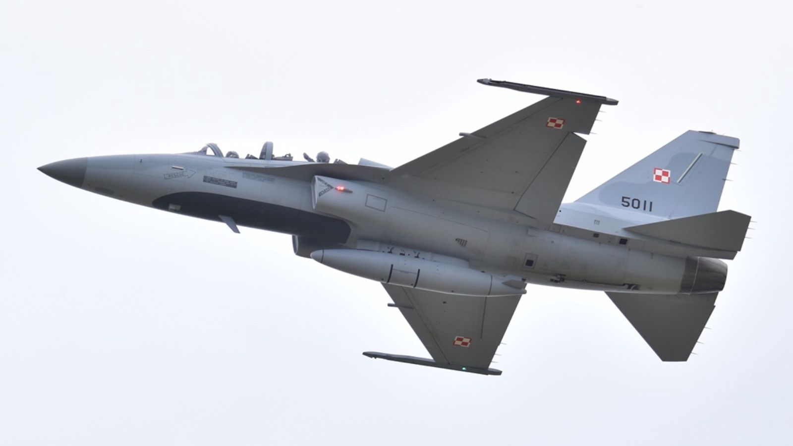 Polski lekki samolot bojowy FA-50