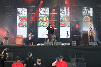 Jarocin Festiwal 2025. Willa Kosmos na dużej scenie