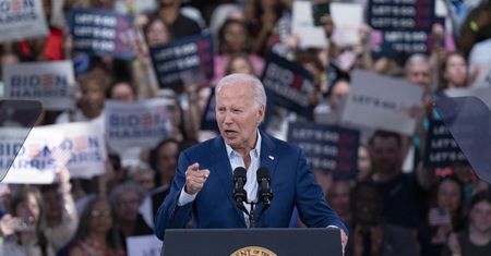 Wstrząs w USA. Jest świeża deklaracja Bidena. Zebrał miliony