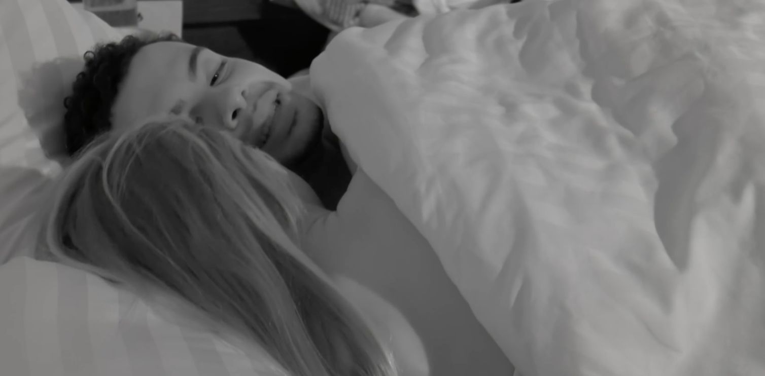 Dominika i Marcel z "Hotelu Paradise"