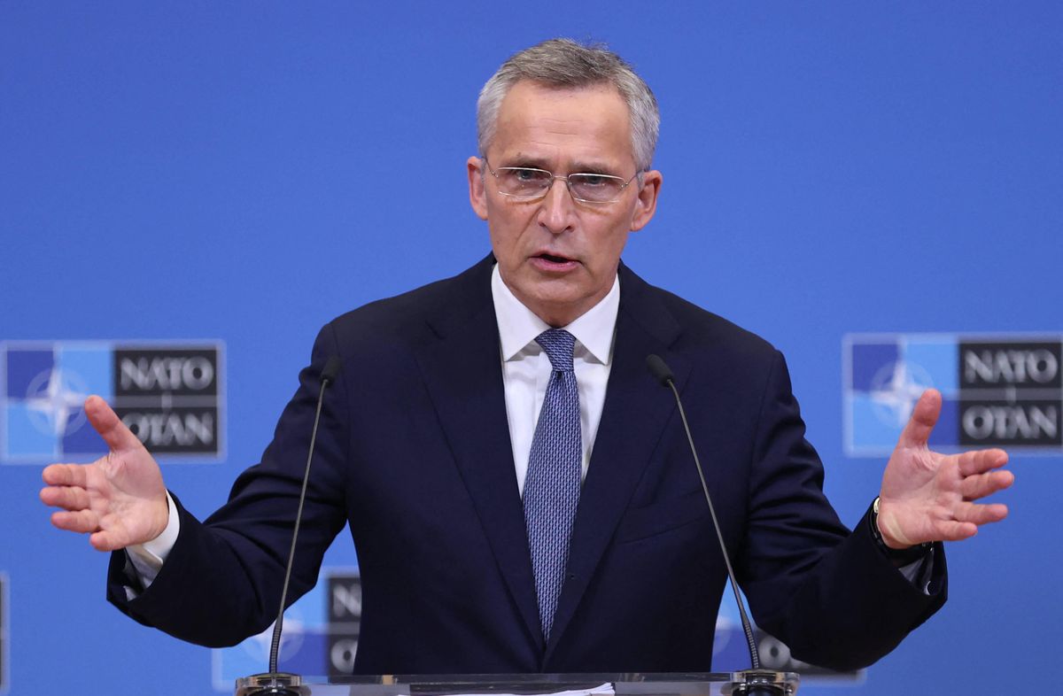 Szef NATO alarmuje. „Jesteśmy w krytycznym momencie” 