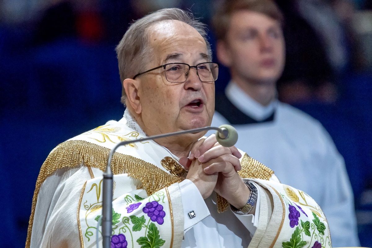 Pracownica Rydzyka o Sylwestrze Marzeń. "To się Kurskiemu udało"