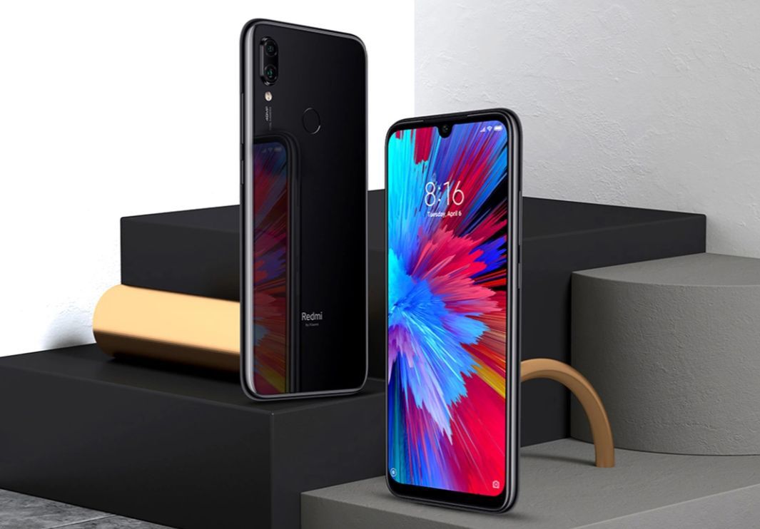 Redmi Note 7S oficjalnie. Średniak z aparatem 48 Mpix w nowej odsłonie 3