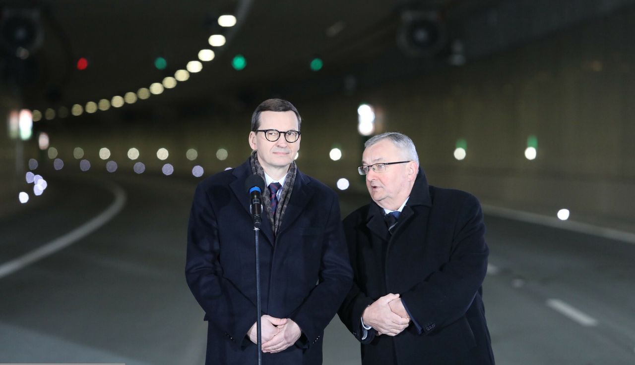 Rząd przygotowuje zmiany na autostradach i drogach ekspresowych. Idzie nieuniknione