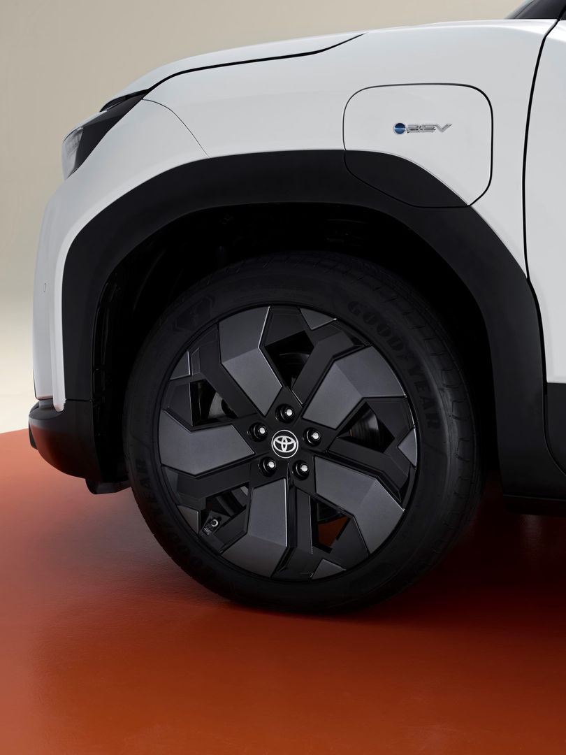 Nowa Toyota Urban Cruiser